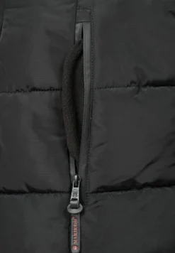 Marikoo MoonshineCappotto InvernaleBlack Donna Cappotti M5M21U00C-Q11 -Marikoo c0cd22f5c8f54d3a9380f9c528b4ad7d