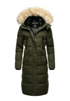 Marikoo Cappotto Invernale - Oliv -Marikoo c54d461cea2f4115b2b6b18d5ddbfd98