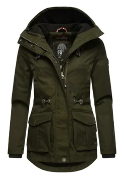 Marikoo Babetaa- Parka - Olive 9 Marikoo Babetaa- Parka - Olive -Marikoo c6123b3c1b96423894b21ddf95246a79 scaled