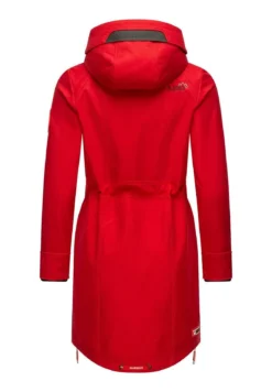 Marikoo RacquelleParkaLight Red Donna Cappotti M5M21U01C-G12 -Marikoo c93950db03ac427e8178feb86bf5897d
