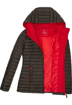 Marikoo Asraa - Giacca Da Mezza Stagione - Dark Blue 13 Marikoo Asraa - Giacca Da Mezza Stagione - Dark Blue -Marikoo c94e15950027494f977a5e91b322fdbf