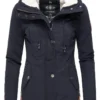 Marikoo Bikoo - Cappotto Invernale - Blue