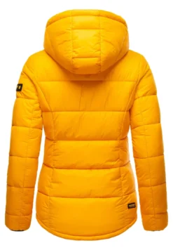 Marikoo LeandraaGiacca InvernaleDark Yellow Donna Giacche E Blazer M5M21U01M-E11 -Marikoo ca8933414e8f413cabaf1ceb6e830540 scaled