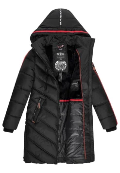 Marikoo ArmasaCappotto InvernaleSchwarz Donna Cappotti M5M21U00T-Q11 16 Marikoo ArmasaCappotto InvernaleSchwarz Donna Cappotti M5M21U00T-Q11 -Marikoo cd27887a0e854bb7ba63306e24c5812c