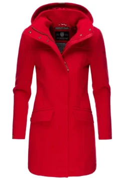 Marikoo LeilaniaaCappotto InvernaleLight Red Donna Cappotti M5M21U019-G11