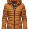 Marikoo AmberGiacca InvernaleRusty Cinnamon Donna Giacche E Blazer M5M21G005-O14