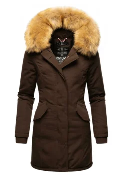 Marikoo Karmaa - Cappotto Invernale - Dark Choco 11 Marikoo Karmaa - Cappotto Invernale - Dark Choco -Marikoo d426d8e6803143789fc6fabb2d283d78 scaled