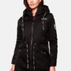 Marikoo Racquelle - Parka - Black