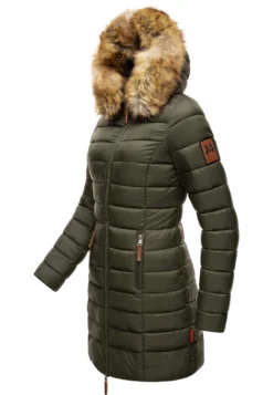 Marikoo SteppCappotto InvernaleGreen Donna Cappotti M5M21U001-M11 7 Marikoo SteppCappotto InvernaleGreen Donna Cappotti M5M21U001-M11 -Marikoo d5b4a0584a2a4c8597193c044ef2116b scaled