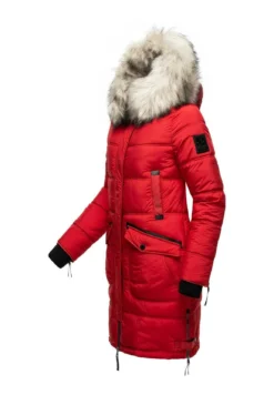 Marikoo Chaskaa - Cappotto Invernale - Light Red 7 Marikoo Chaskaa - Cappotto Invernale - Light Red -Marikoo d5bd0cd2d747487da2cfe9eeffe78a53