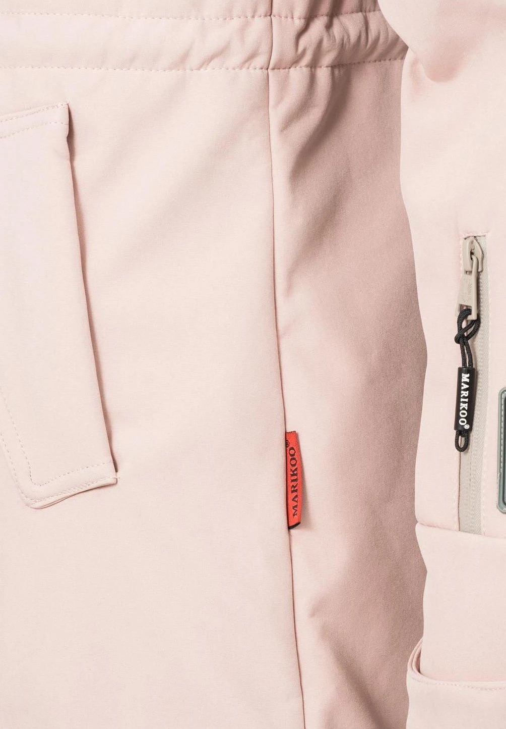 Marikoo ZimtzickeParkaPink Donna Giacche E Blazer M5M21U005-J11 7 Marikoo ZimtzickeParkaPink Donna Giacche E Blazer M5M21U005-J11 - immagine 7