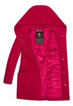 Marikoo Cappotto CortoFuchsia Donna Cappotti M5M21U00Q-J11 7 Marikoo Cappotto CortoFuchsia Donna Cappotti M5M21U00Q-J11 -Marikoo d600c9c7f1dd4d1aa94e2789c1240228