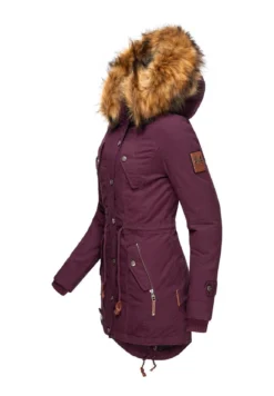 Marikoo Viva Cappotto InvernaleBurgundy Donna Cappotti M5M21U00N-G11 8 Marikoo Viva Cappotto InvernaleBurgundy Donna Cappotti M5M21U00N-G11 -Marikoo d702cc8410094d7d9fb3768f61112846