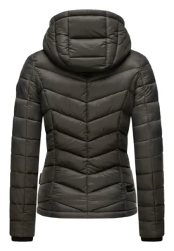 Marikoo KualaGiacca Da Mezza StagioneAnthracite Donna Giacche E Blazer M5M21U01H-Q12 13 Marikoo KualaGiacca Da Mezza StagioneAnthracite Donna Giacche E Blazer M5M21U01H-Q12 -Marikoo dbd0e00c61204980a8928f02841141cf scaled