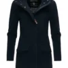 Marikoo LeilaniaaCappotto InvernaleDark Blue Donna Cappotti M5M21U019-K11