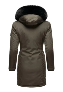 Marikoo Karambaa - Cappotto Invernale - Dark Grey -Marikoo df514336cdc4440081d2cc814eaf942f