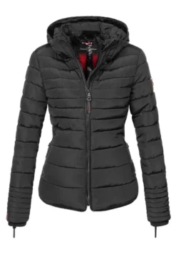 Marikoo AmberGiacca InvernaleBlack Donna Giacche E Blazer M5M21G005-Q11