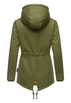Marikoo Manolya - Cappotto Invernale - Dusty Olive -Marikoo e7fdf682036b4f1cbf42273a2fdd7127 scaled
