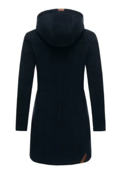 Marikoo LeilaniaaCappotto InvernaleDark Blue Donna Cappotti M5M21U019-K11 -Marikoo e8849b41cc46433abbf98d9d393336c7