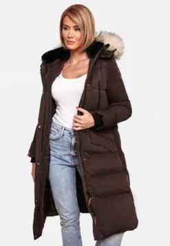 Marikoo Cappotto InvernaleDark Choco Donna Cappotti M5M21U017-O12 13 Marikoo Cappotto InvernaleDark Choco Donna Cappotti M5M21U017-O12 -Marikoo eb1db9d8052643e196243beb61d881b6 scaled