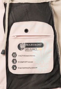 Marikoo ZimtzickeParkaPink Donna Giacche E Blazer M5M21U005-J11 17 Marikoo ZimtzickeParkaPink Donna Giacche E Blazer M5M21U005-J11 -Marikoo eb498e419aba49e8b54d2e9adc440b6c