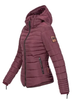 Marikoo AmberGiacca InvernaleDark Red Donna Giacche E Blazer M5M21G005-G12 7 Marikoo AmberGiacca InvernaleDark Red Donna Giacche E Blazer M5M21G005-G12 -Marikoo f37efa7084aa4912983f0fffa0ae2c43