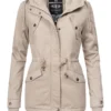 Marikoo Manolya - Cappotto Invernale - Brown