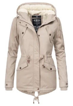 Marikoo Manolya - Cappotto Invernale - Brown