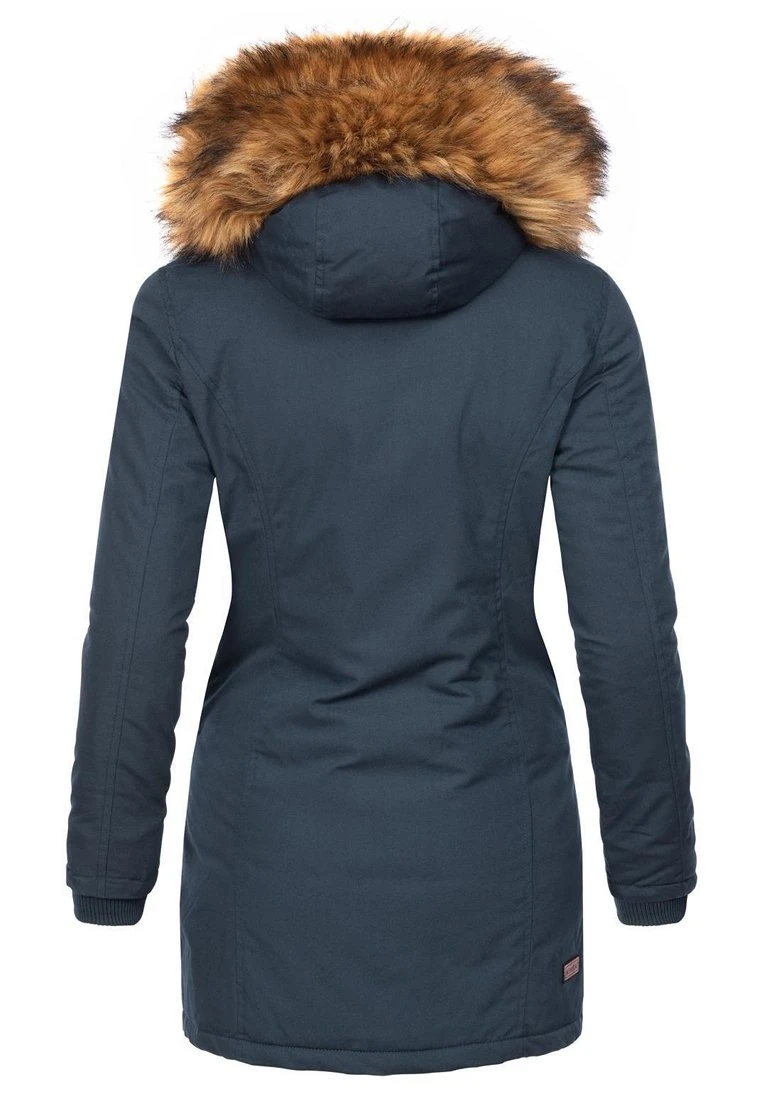 Marikoo Karmaa - Cappotto Invernale - Blue 2 Marikoo Karmaa - Cappotto Invernale - Blue - immagine 2