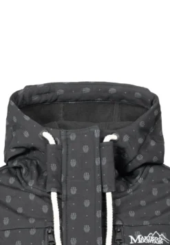 Marikoo ZimtzickeParkaBlack Melange Donna Giacche E Blazer M5M21U005-Q12 15 Marikoo ZimtzickeParkaBlack Melange Donna Giacche E Blazer M5M21U005-Q12 -Marikoo f8249db0d8e444908e47e2325bc47273