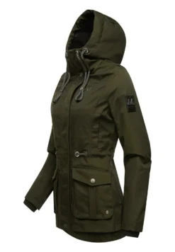 Marikoo Babetaa- Parka - Olive 8 Marikoo Babetaa- Parka - Olive -Marikoo f860dc00465941d4ac7d005c499fbc93 scaled