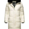 Marikoo StreliziaaCappotto InvernaleOffwhite Donna Cappotti M5M21U011-A11