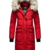 Marikoo Chaskaa - Cappotto Invernale - Light Red