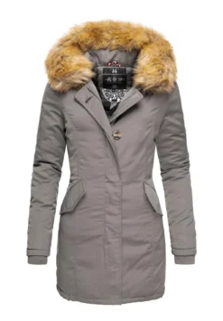 Marikoo Karmaa - Cappotto Invernale - Grey