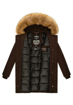 Marikoo Karmaa - Cappotto Invernale - Dark Choco 14 Marikoo Karmaa - Cappotto Invernale - Dark Choco -Marikoo f923dbb4133e4ac0b48ae9ebfa1fbc8f scaled