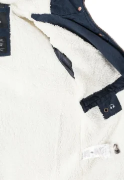 Marikoo ManolyaCappotto InvernaleBlue Donna Cappotti M5M21G007-K11 -Marikoo fc5c94d8ff144d2891973aac2c982816