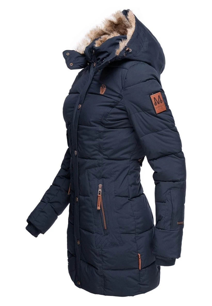 Marikoo Lieblings - Cappotto Invernale - Blue 7 Marikoo Lieblings - Cappotto Invernale - Blue - immagine 7