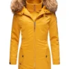 Marikoo Sanakoo - Cappotto Invernale - Yellow