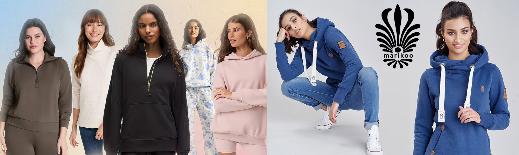 Marikoo 1 Marikoo -Marikoo 3